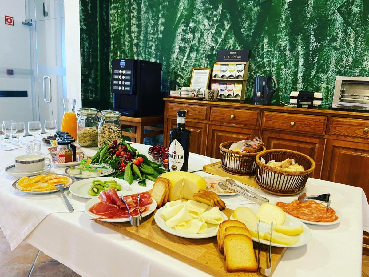 Vinhais Hotel Luaran gambar