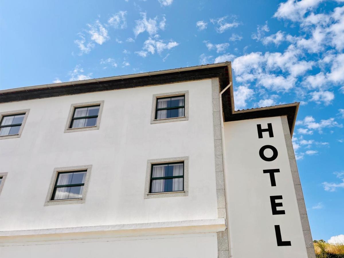 Vinhais Hotel Luaran gambar
