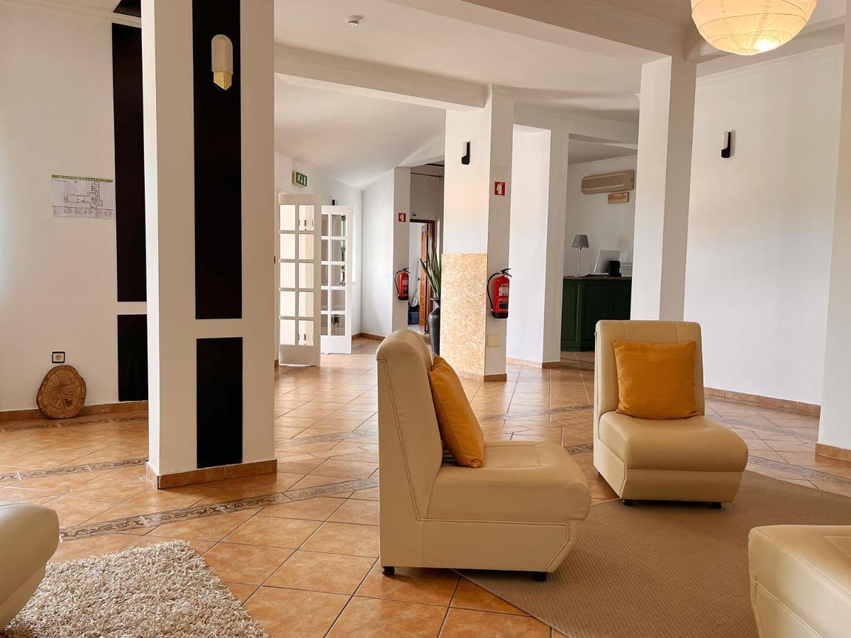 Vinhais Hotel Luaran gambar