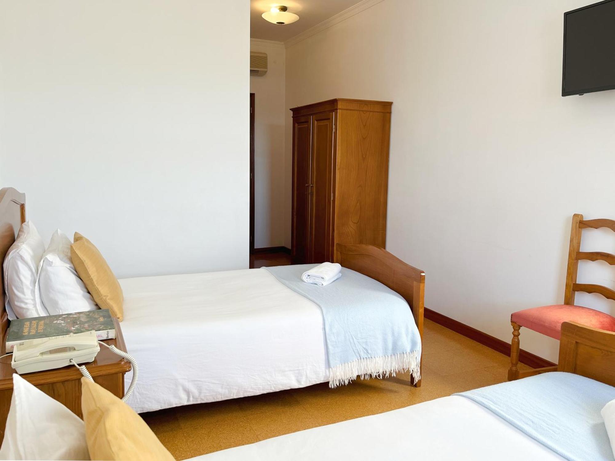 Vinhais Hotel Luaran gambar