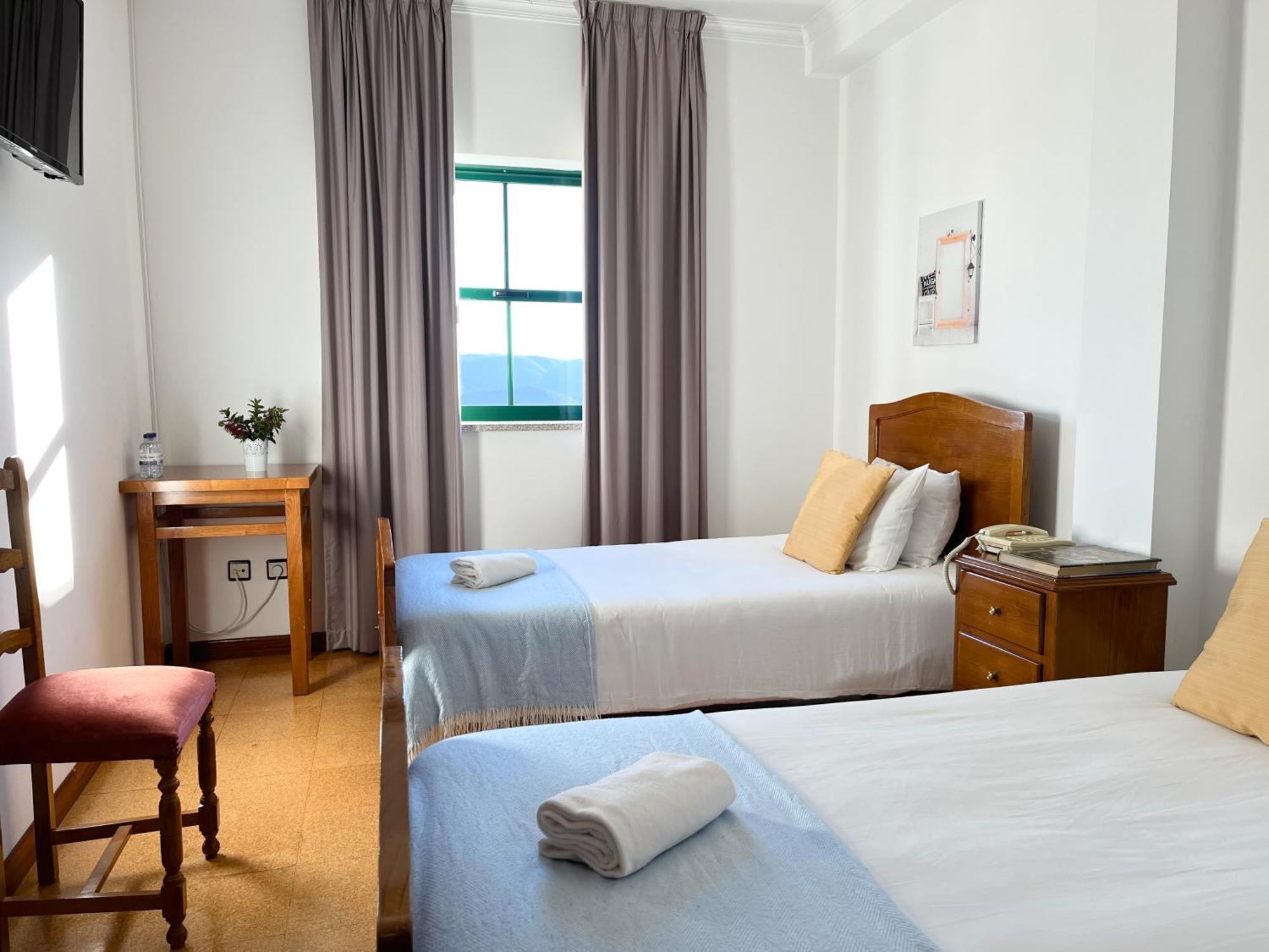 Vinhais Hotel Luaran gambar