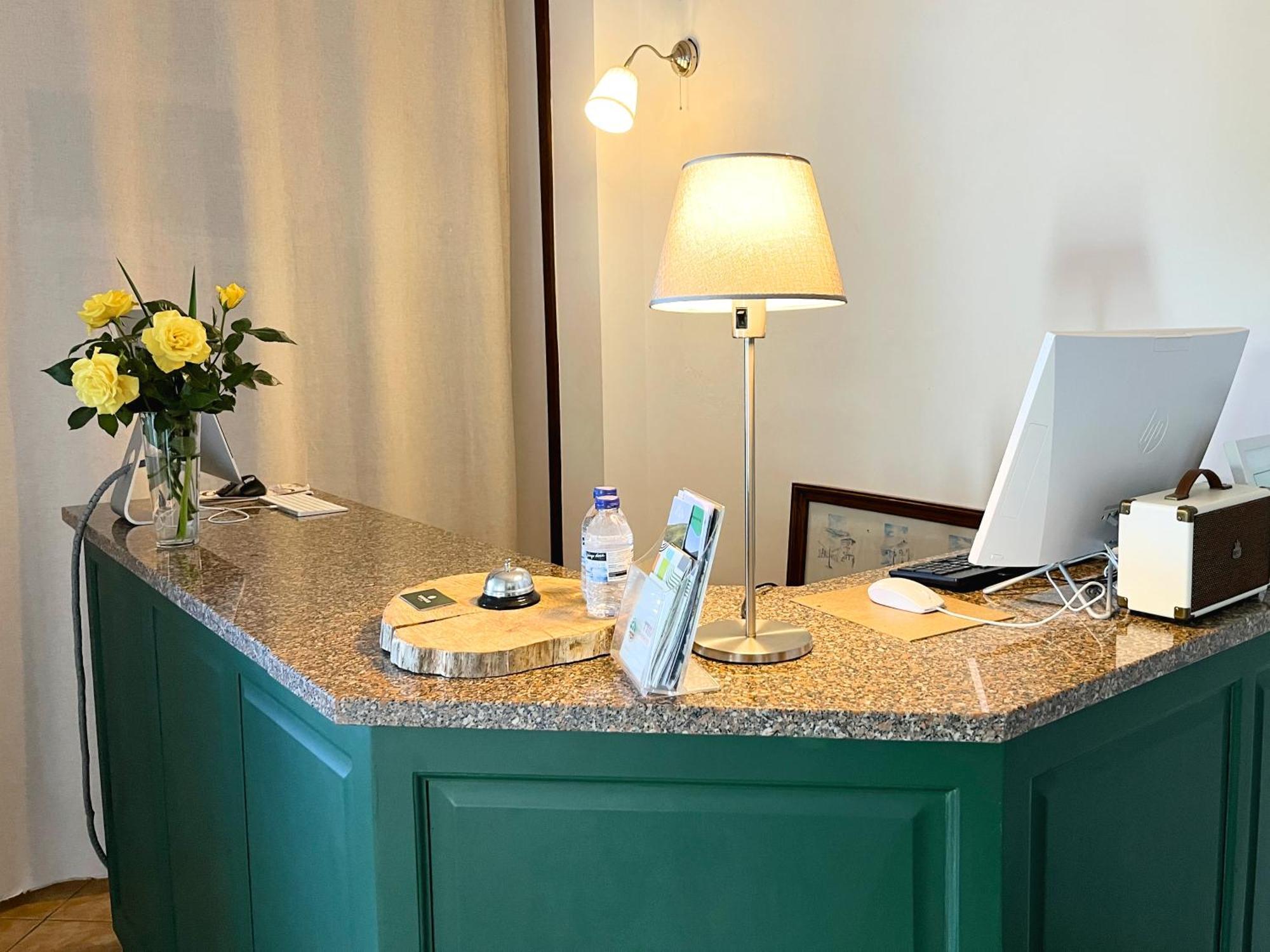 Vinhais Hotel Luaran gambar